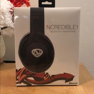 New in box wireless headphones- Ncreible1